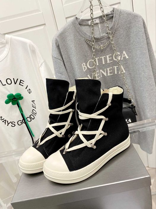 Adidasi Rick Owens Calitate Premium