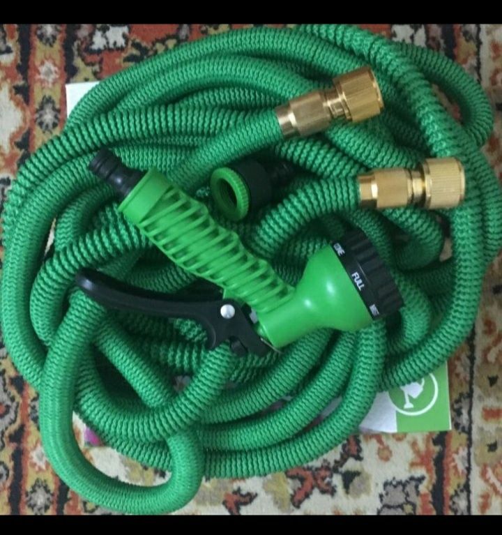 АКЦИЯ Megic garden hose оригинал качественный чудо шланг высокий качес