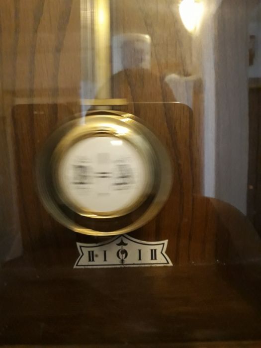 Ceas cu pendula Hermle