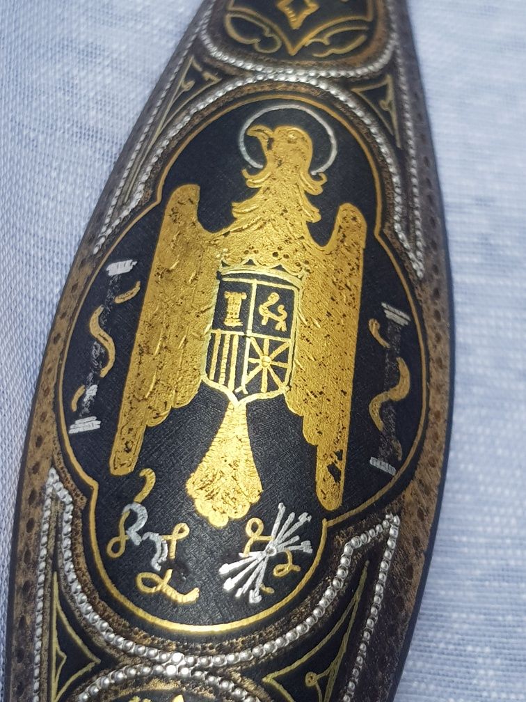 Sabie vintage Toledo