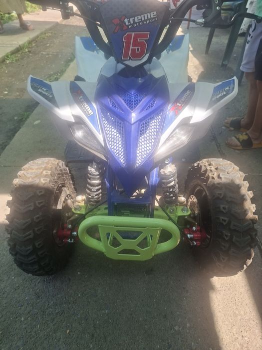Atv copii 50cm aproape nou