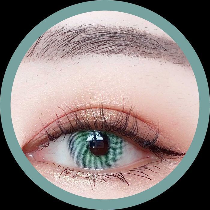 Yukon - lentile de contact colorate anuale, pachet complet