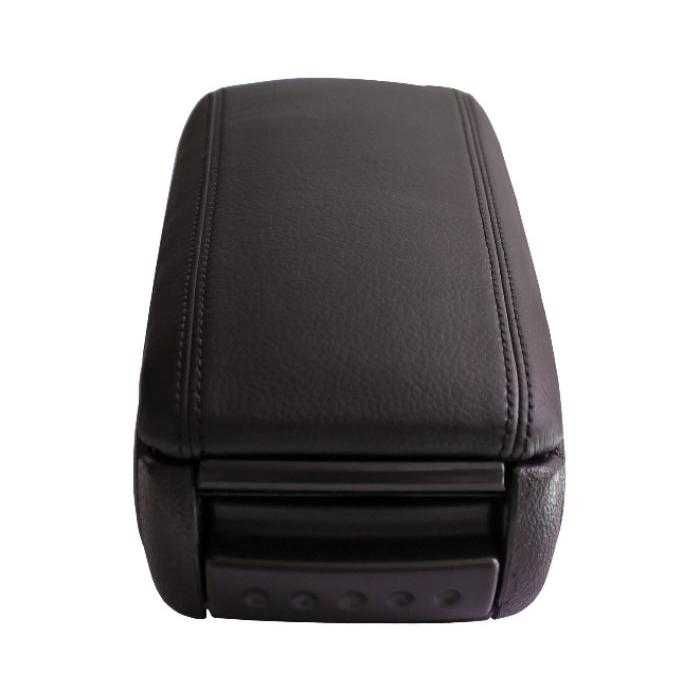 Подлакътник за Peugeot 307 след 2004г, Кожен
