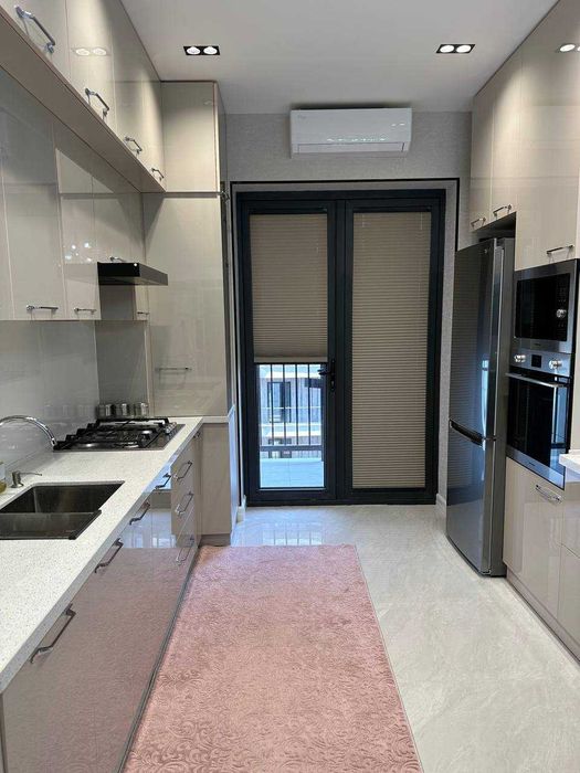 ЖК Mirabad City ул.Нукус с/м Макро 2-комн 8/8 62 м² евроремонт меб/тех