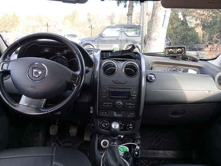 DUSTER 4X4 reconditionat mecanic /9800/
