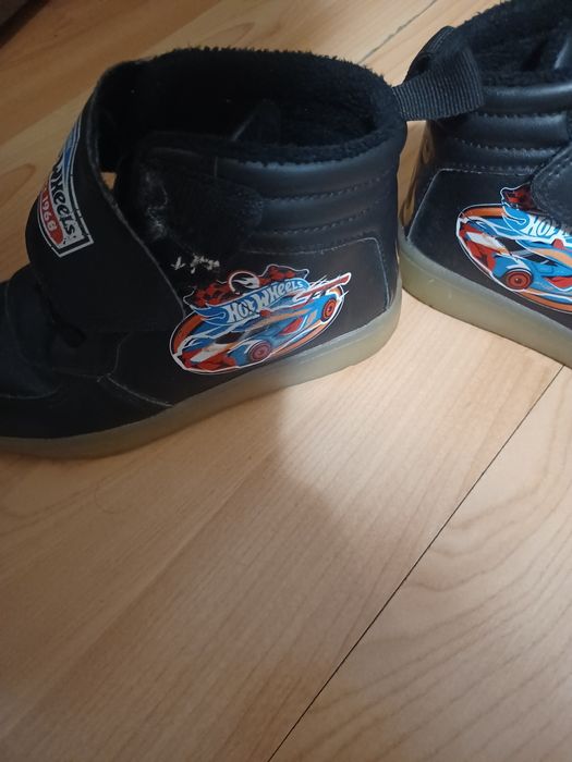 Ghete baieti H&M Hot Wheels