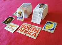 Panini World Cup 2010 Africa de Sud Set Complet 640 stickere