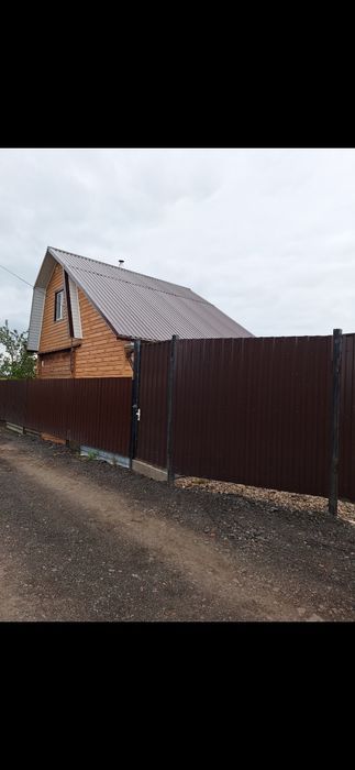 ДАЧЯ район Тёплого канала