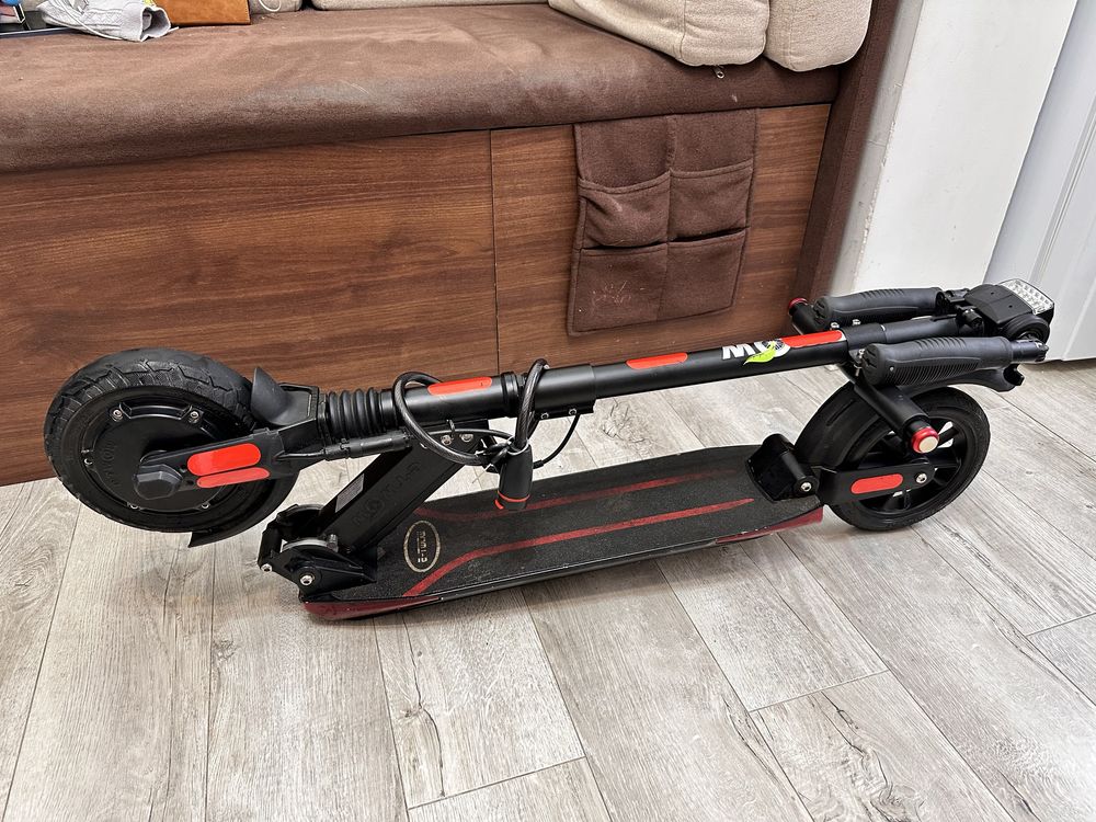Электросамокат E-Twow S2 Booster Plus S+