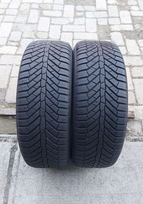 Set 2buc 205/55 R16 91H Semperit AllSeason-Grip M+S iarnă