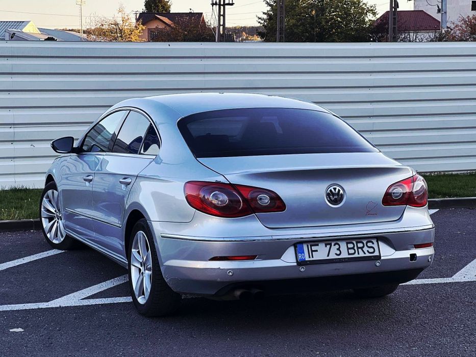 Vw Passat CC 2010 EURO 5 1.8TFSI Acte la zi Impecabil