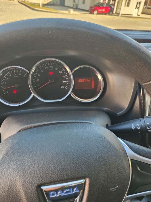 DACIA Logan MCV 2019 euro 6 GPL fabrica