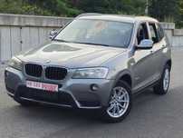 BMW X3 .X DRIVE 4x4 2012"2.0 D