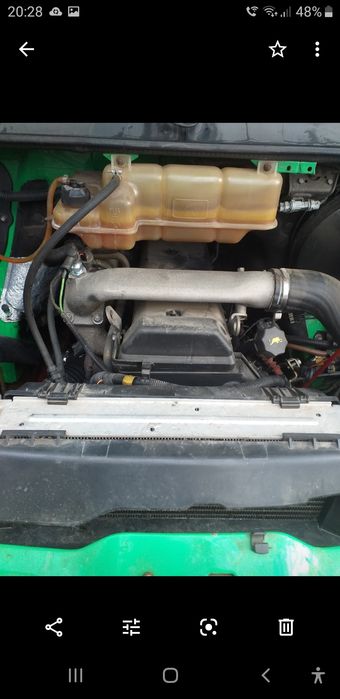 Iveco daily 35 C 11 , 2,8 diesel