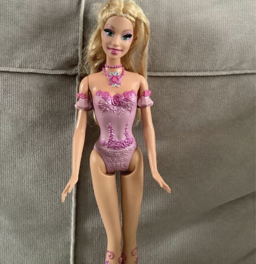 Papusa Barbie Mattel Fairytopia Elina de colectie
