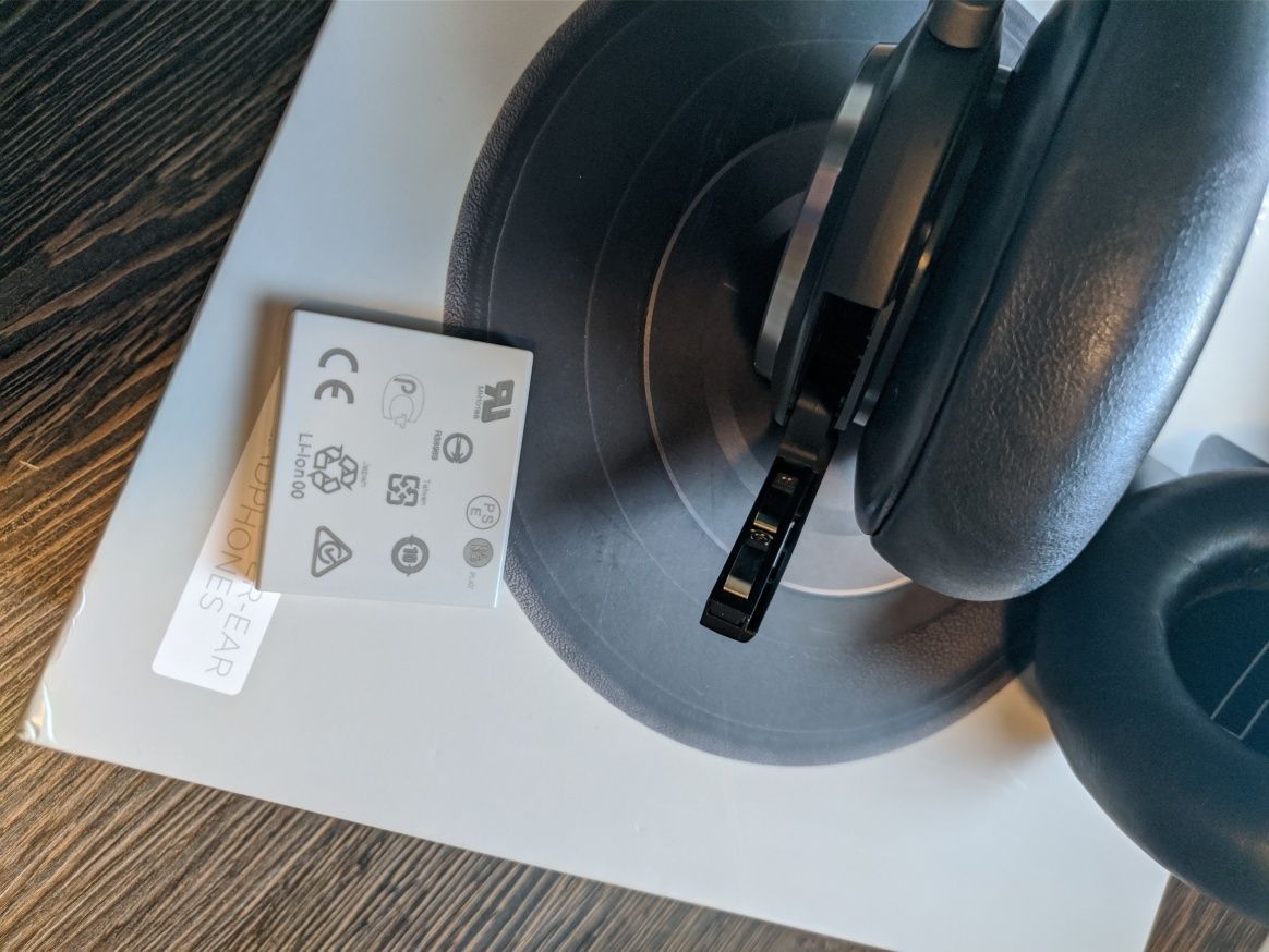 Căști wireless Bang&Olufsen H7