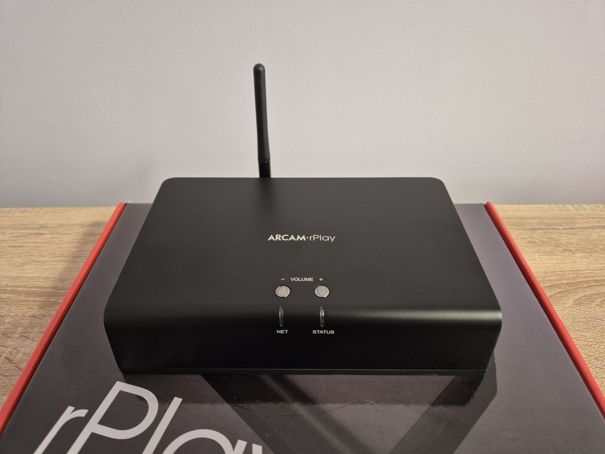 Arcam rPlay Network Audio Player / Streamer