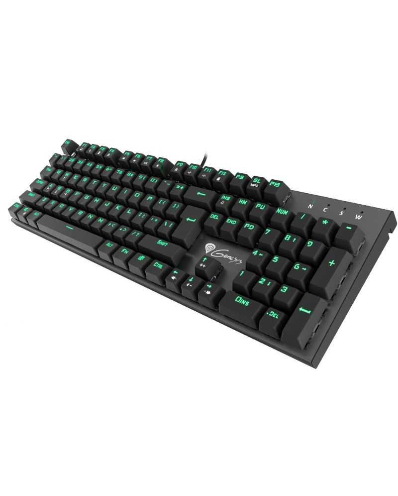 Гейминг клавиатура Genesis Thor 300 с Numpad (механична)