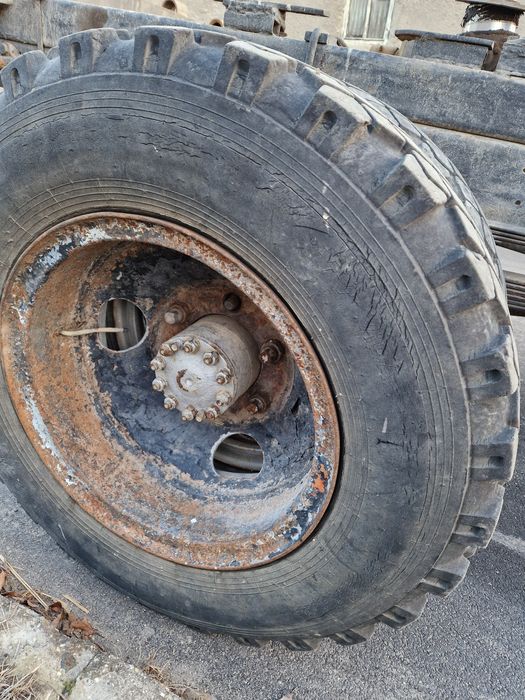 Газ  53 самосвална