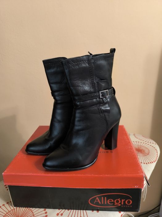 Cizme dama piele naturala