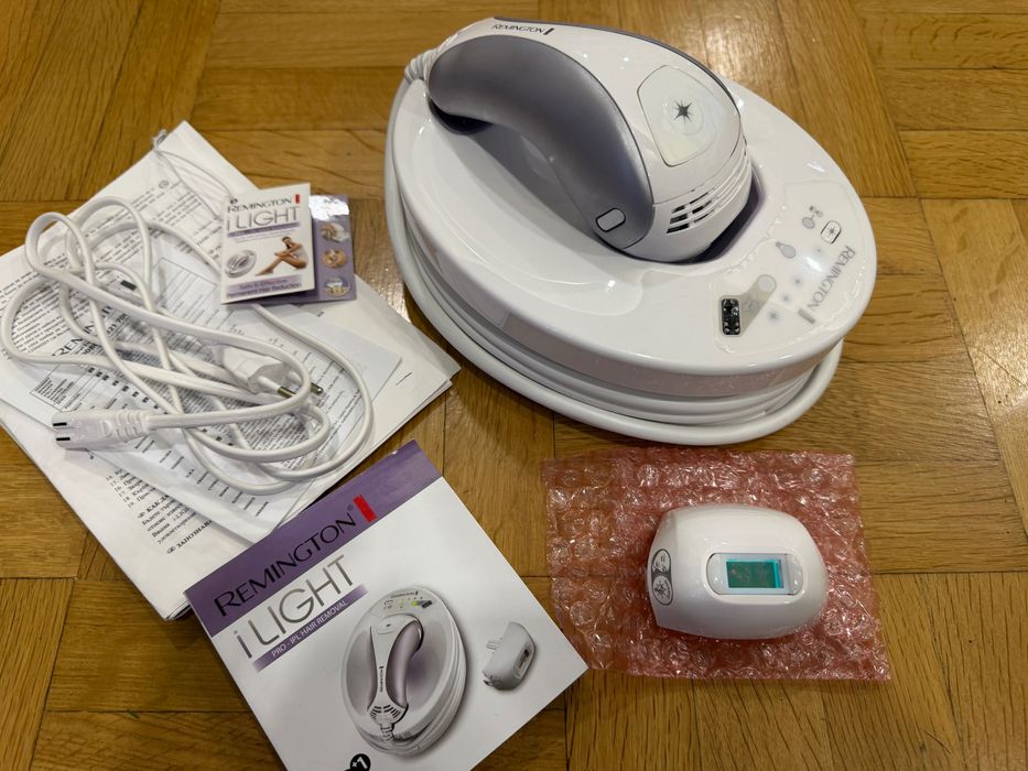 Фотоепилатор Remington