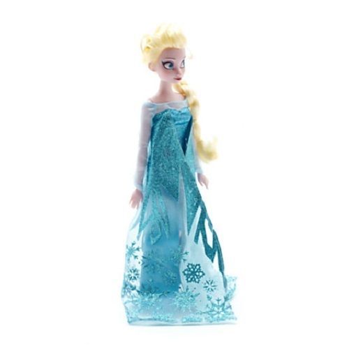 Papusa Elsa-Frozen