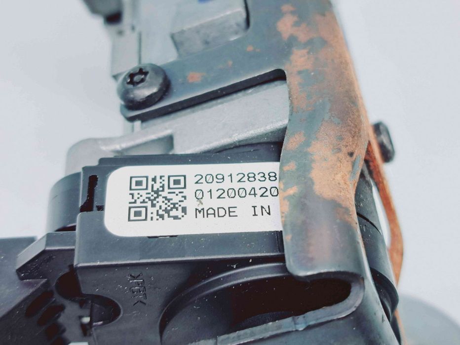 Contact cu cheie Opel Astra J [Fabr 2009-2015] 20912838  1.4 Benz A14