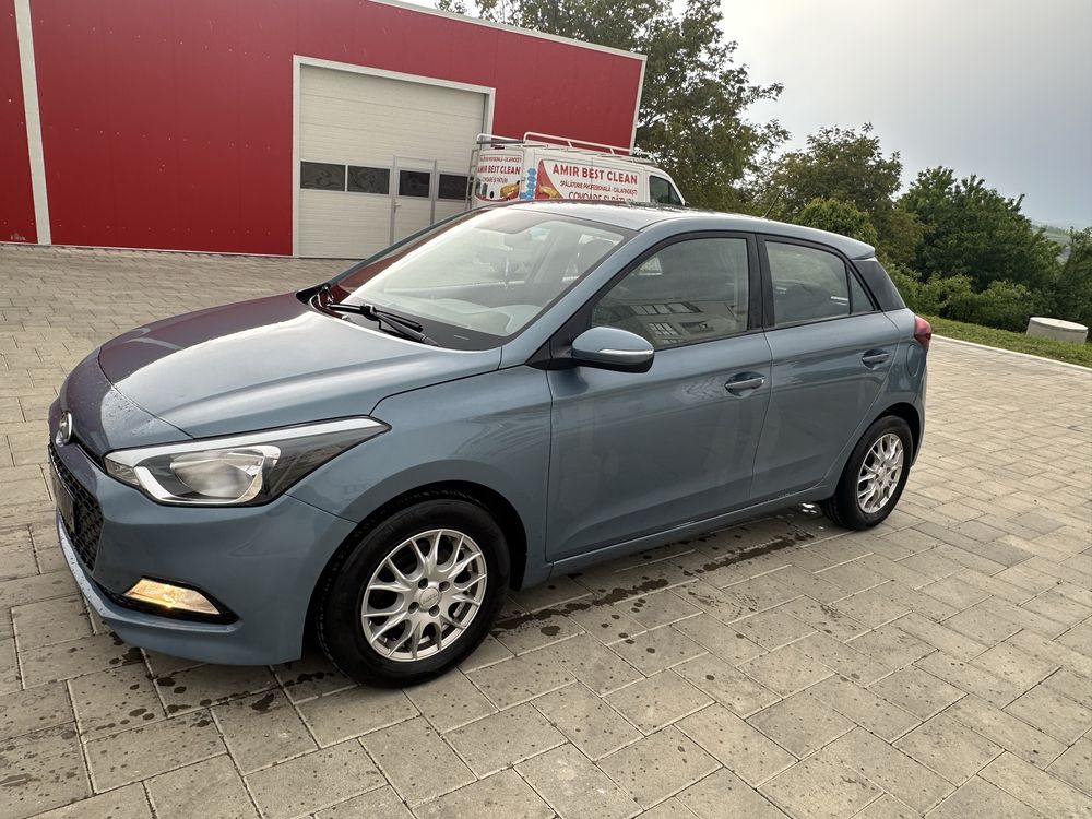 Hyundai i20 / 1.1 crdi