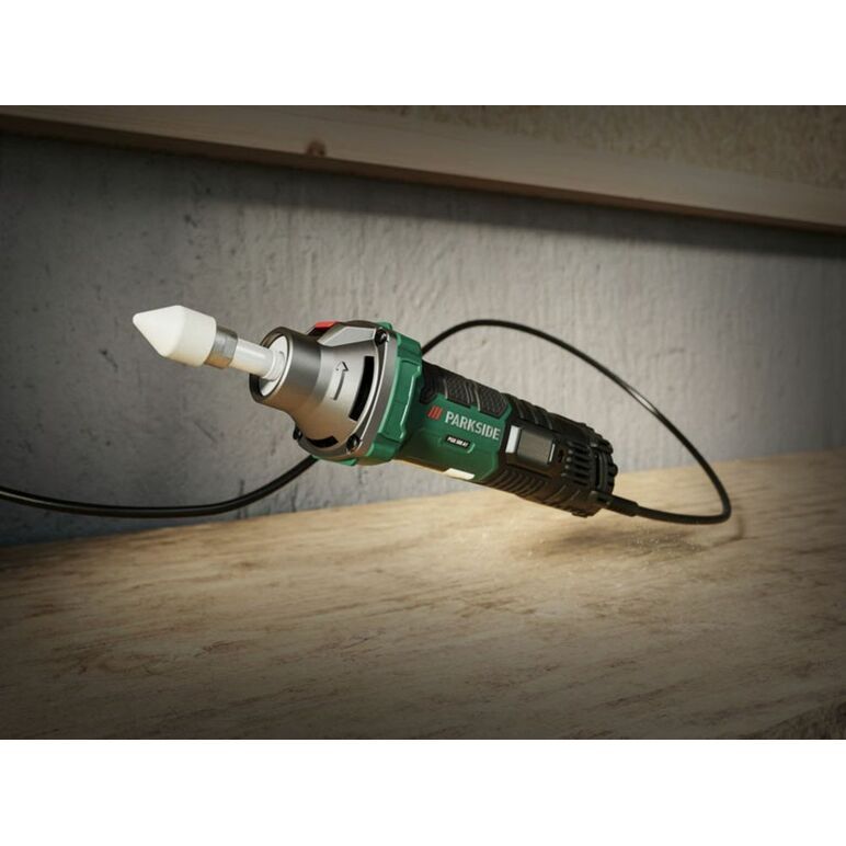 Нов Прав Шлайф Parkside 500w. Германия