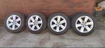 Roti iarna Audi A6