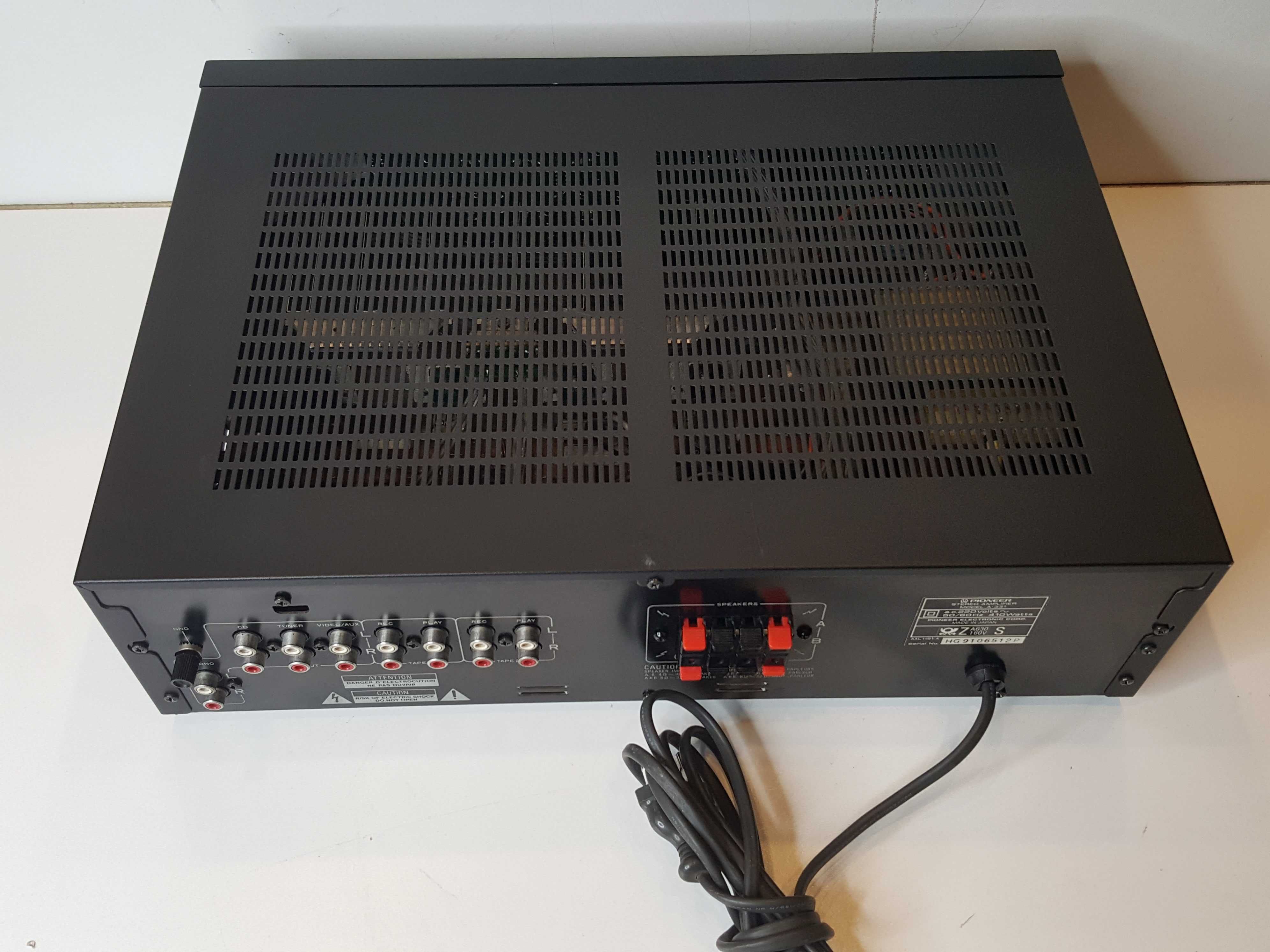 Vand amplificator Pioneer A-331