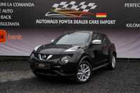 Juke -2016- CREDIT auto - rate BUYBACK- navi - scaune - senzori -