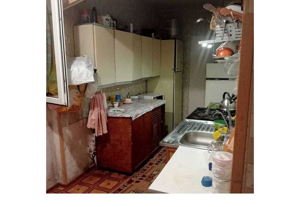 Продаю квартиру 3-комнатная+гараж около Рисового базара 50 000 у.е.