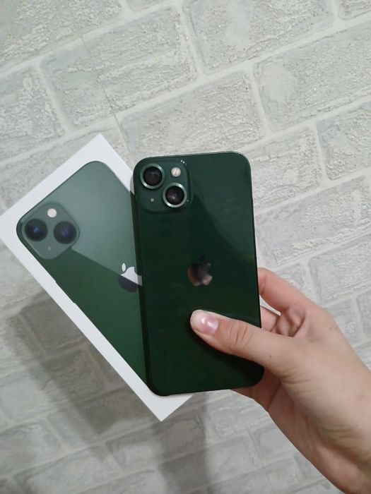 Айфон 13 сатылады срочно