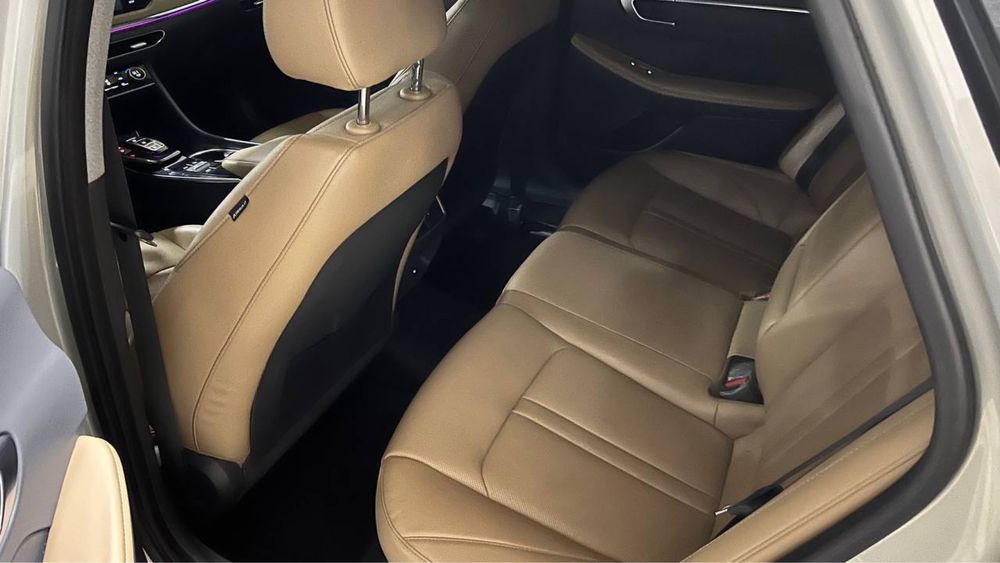 Hyundai Sonata 2.5 6 поз.