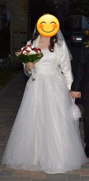 Rochie de mireasa