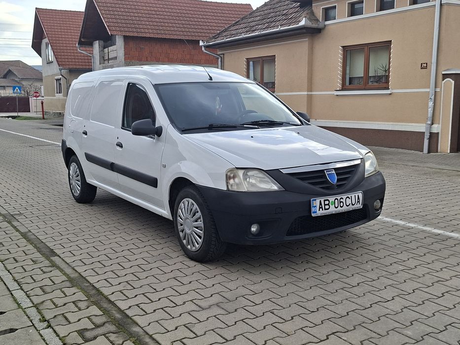 Dacia logan 1.6 benzina