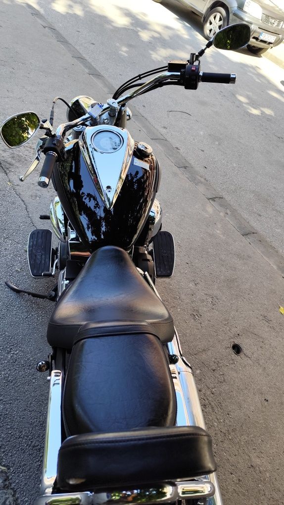 Yamaha XVS 950 2014г.