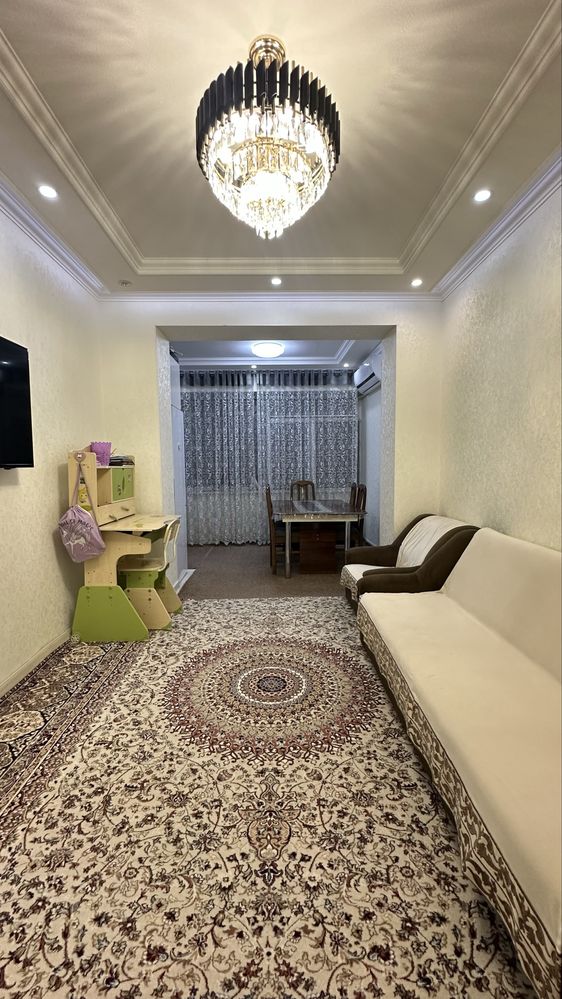 3х Ком Квартира 72кв.м