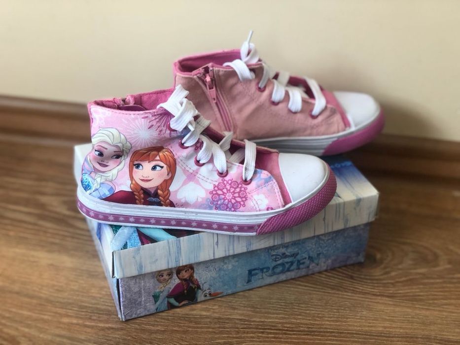 Кеды Disney, оригинал