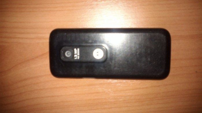 Telefon Motorola Rokr WX395 (ideal pentru constructii - santier)