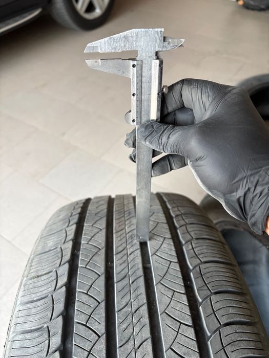 Всесезонни гуми Michelin Latitude 265/45/20 M+S dot4620