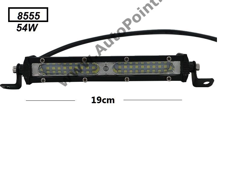 LED BAR 54w 19см халоген
