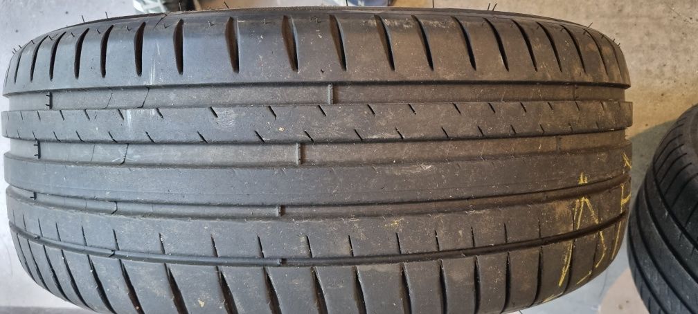 Vand set anvelope vara Michelin Sport 4