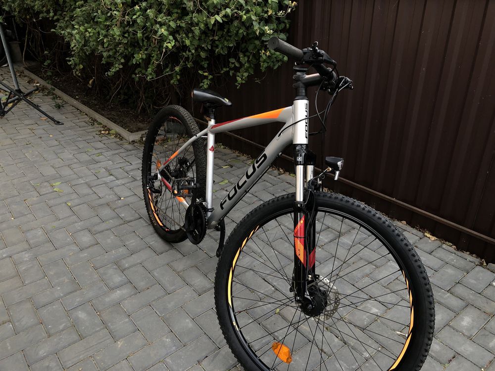 Vând Focus Whistler 29 Mtb