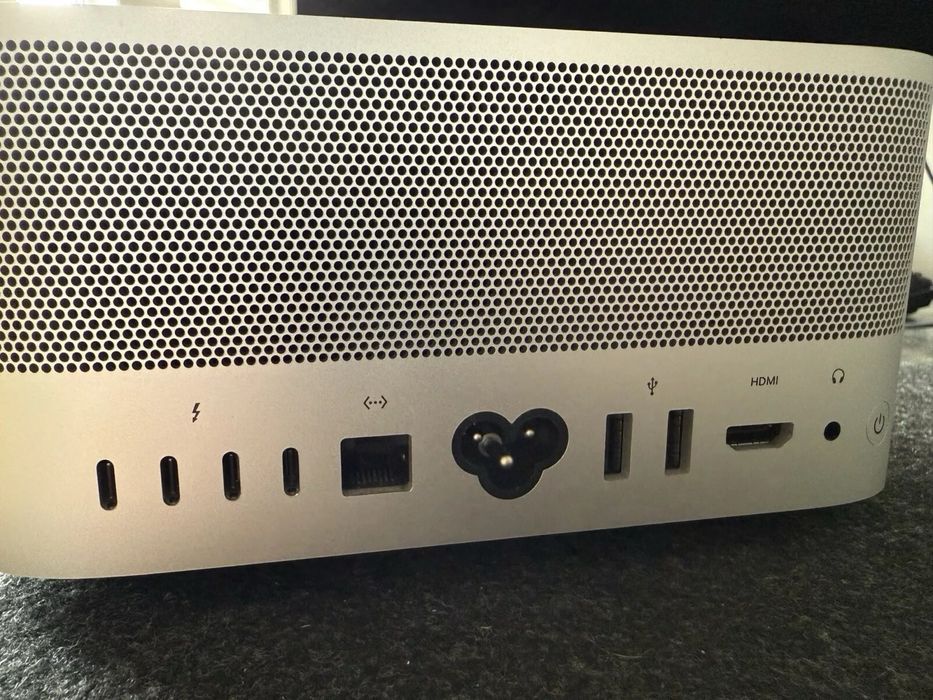 Mac Studio M1 32 Gb Ramm 512 SSD