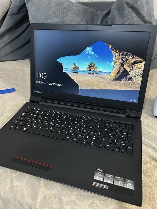 Офис лаптоп Lenovo V110