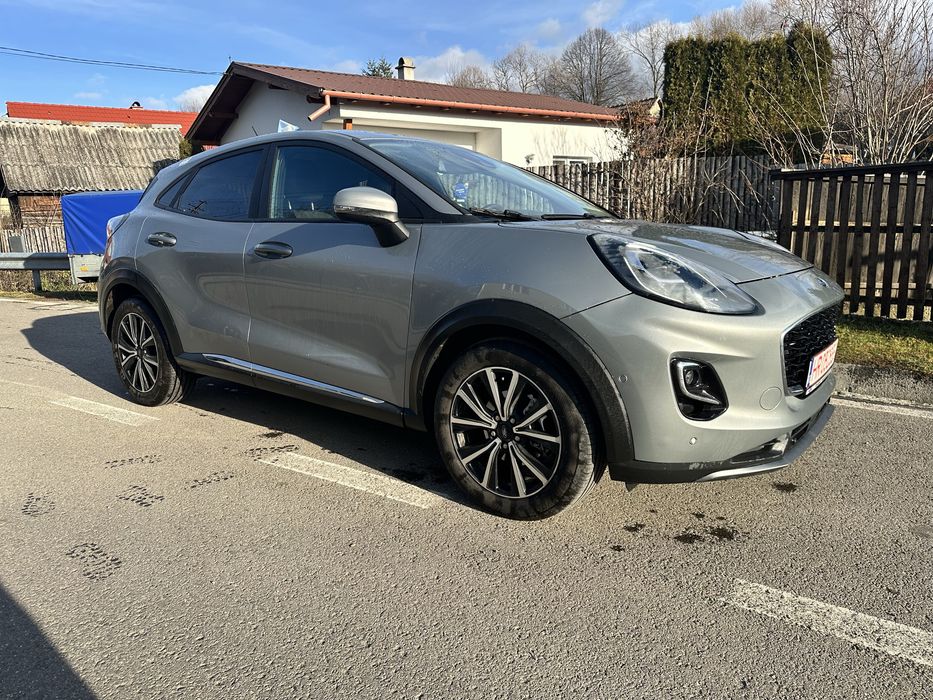 Ford Puma 2022/ recent inmatriculat 23.000km