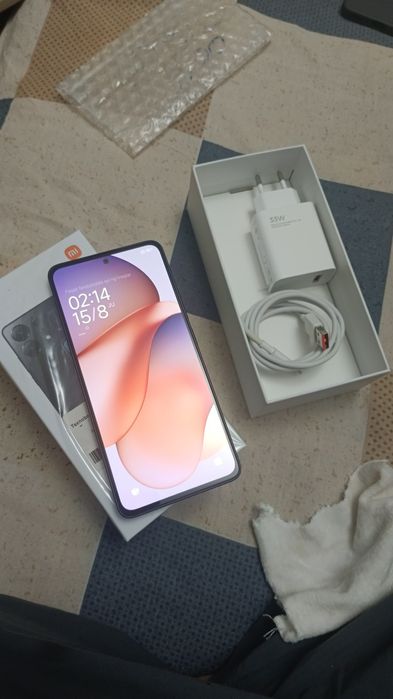 Redmi not 13 xolati ideal