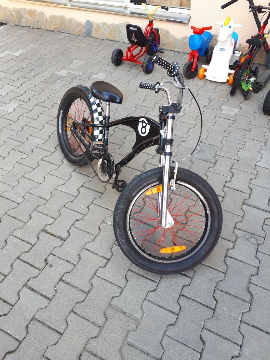 Bicicleta/Citybike/Rock/Bmx/chopper/electra